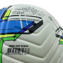 Bola de Campo Gramado Nike Flight Premier League 22-23 Branca, Azul e Verde