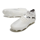 Chuteira Campo Puma Future 8 FG Branco