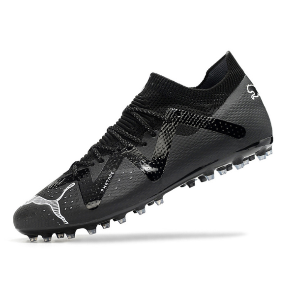 Chuteira Campo e Society Puma Future Ultimate MG Eclipse Pack