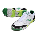 Chuteira Futsal Joma Top Flex 24 IC Branca, Verde e Preta