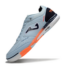 Chuteira Futsal Joma Top Flex Rebound IC Azul Claro