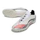 Chuteira Society Adidas F50 Elite TF Messi Branca Pack