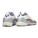 Chuteira Society Adidas F50 Elite TF Messi Branca Pack