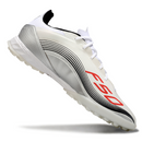 Chuteira Society Adidas F50 Elite TF Messi Branca Pack