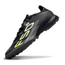 Chuteira Society Adidas F50 Elite TF Preta e Verde Claro