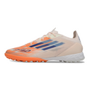 Chuteira Society Adidas F50 Elite TF Sparkfusion Laranja Pack
