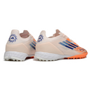 Chuteira Society Adidas F50 Elite TF Sparkfusion Laranja Pack