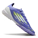 Chuteira Society Adidas F50 Elite TF Sparkfusion Roxa Pack