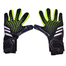 Luva de Goleiro Adidas Predator Accuracy League Preta e Verde