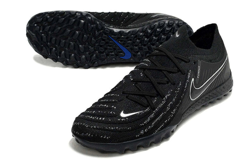 Chuteira Society Nike Phantom GX ll Elite TF Preto