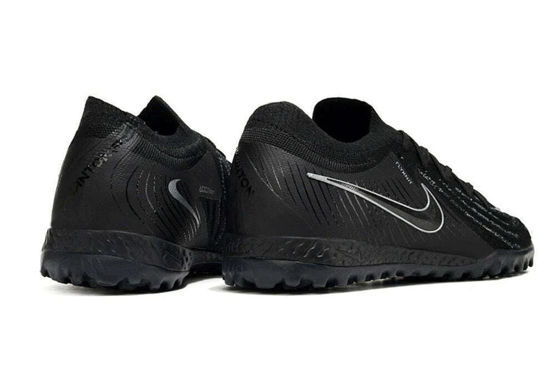 Chuteira Society Nike Phantom GX ll Elite TF Preto
