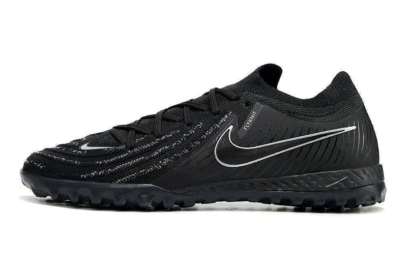 Chuteira Society Nike Phantom GX ll Elite TF Preto