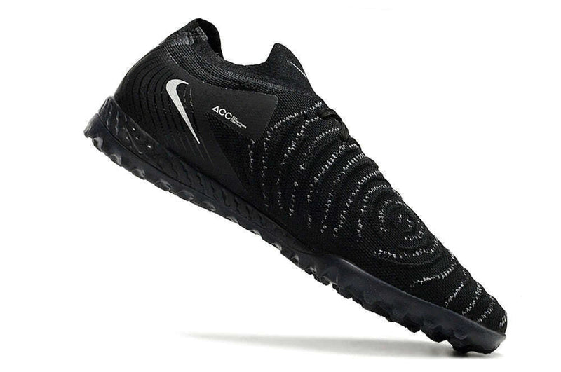 Chuteira Society Nike Phantom GX ll Elite TF Preto
