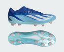 chuteiras adidas CrazyFast.1 azul e branco