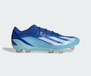 chuteiras adidas CrazyFast.1 azul e branco