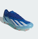 chuteiras adidas CrazyFast.1 azul e branco